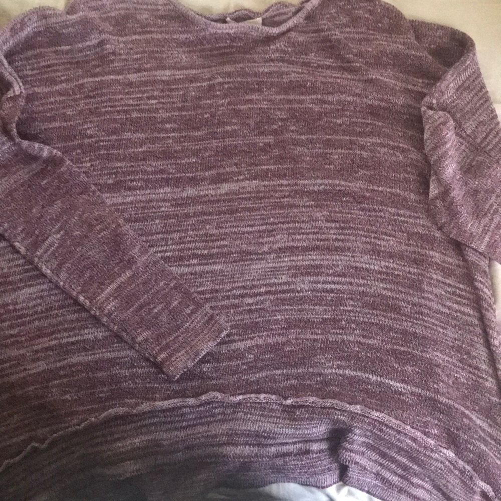 Sweater, oversized
